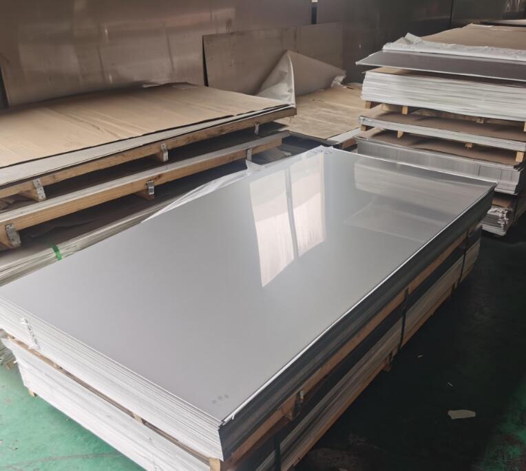 铅山321不锈钢板