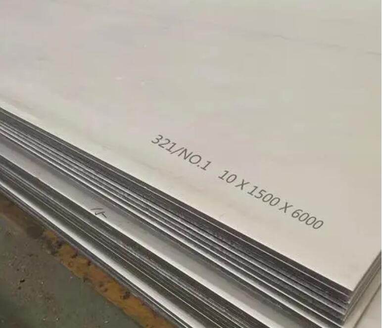 铅山321不锈钢板