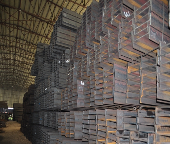 铅山Q355CH型钢