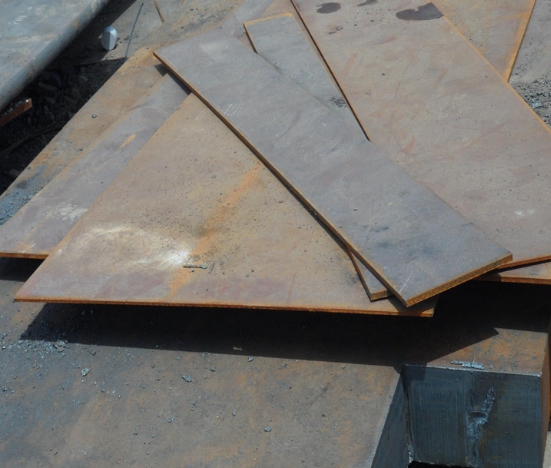 铅山NM360C耐磨板