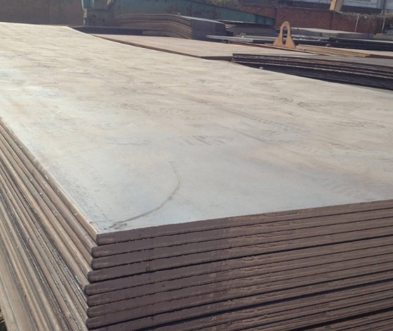 铅山NM400耐磨板