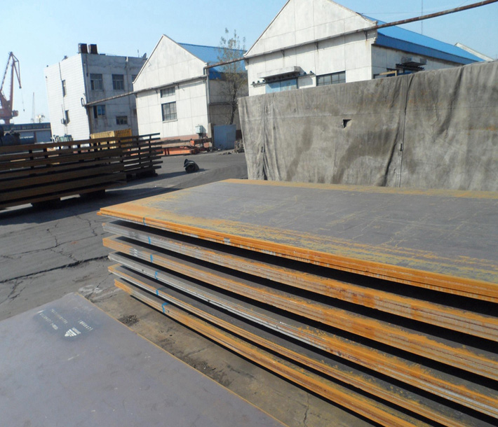 铅山SA210C镀锌板